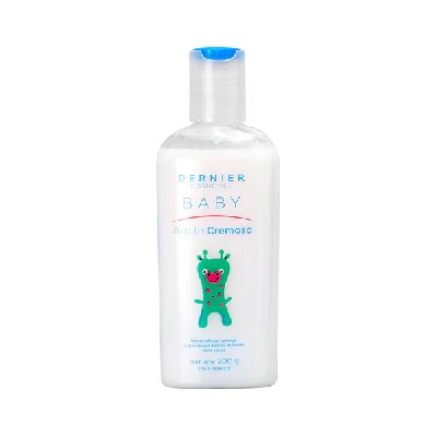 DERNIER ACEITE 160G CREMOSO